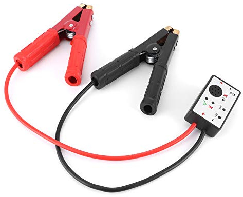 Dioche Protecteur d'amortisseur de Surtension Automobile 12v 24v Pr12/24V, Protecteur d'équipement électronique Automobile, Protection Contre Les Surtensions, adapté aux Produits Automobiles