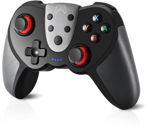 Wireless Switch Pro Controller Gamepad Joypad Remote Joystick for Nintendo Switch Console