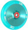 Core Hex Hollow Stunt-Scooter Rolle 110mm I Kinder I Trick I Tret I Roller I Rollen I Rad I Ersatz I Wheel (Hollow V2 Mint)