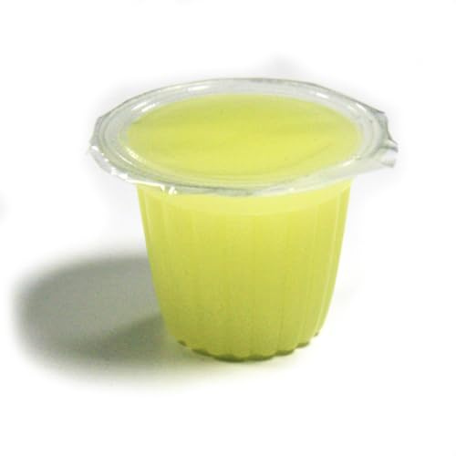 Komodo Apple Jelly Pots Refill Pack for Crickets, Beetles, Cockroaches and Millipedes 30 Piece Nutrient Rich Insect Feed Vitamin Boost Natural Safe Healthy Treat