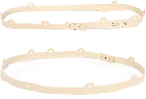 MHADBKH Jupe Nettoyage en Caoutchouc Clean À Automatique Piol Pool Nettoyer Anneaux Scellant Texture en Caoutchouc pour GW9500 360151