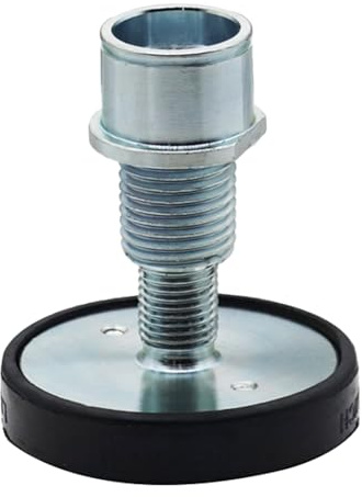 Foot Pads for Car Lifting Platforms, Accessories for Maintenance of Automobiles, Telescopic Support Pads for High Feet, for Lifting Platforms, Vehicle Maintenance, Workshop, Garage as well as