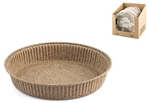 H&H Juego 12 Moldes de papel de Cacao 18 Cm