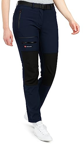 Höhenhorn Trekmaster Damen Wanderhose Dunkelblau Gr. S