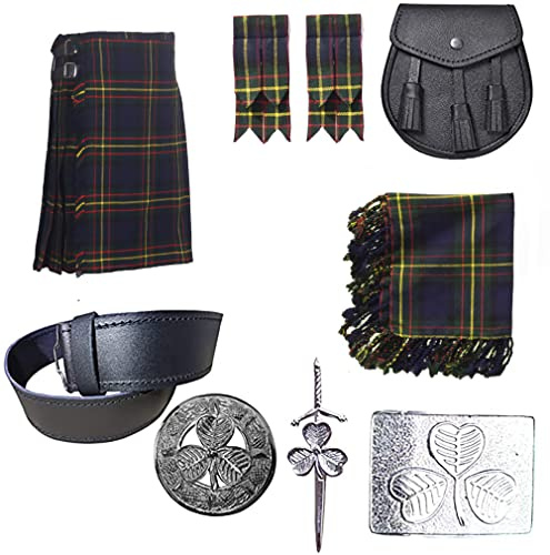All Kilts Sports Kilt - Herrkläder för bröllop - 8 artiklar i erbjudande