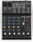 Behringer XENYX 802S Premium-Analogmixer mit 8 Eingängen und USB-Streaming-Schnittstelle