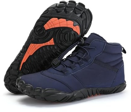 Imperméable Pieds Nus Chaussures Hiver Pro 2.0 Hommes Femmes Unisexe Minimaliste Trail Chaussures De Course en Plein Air Pieds Nus Chaussures Pieds Nus Chaussure Pieds Nus