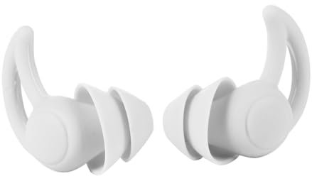 NOLITOY Ohrstöpsel Zum Schlafen – Ohrstöpsel Gegen Lärm Bequemes Silikon Für Damen Und Herren