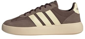 adidas Hombre BARREDA Decode Shoes, Earth strata/Warm Vanilla/Shadow Brown, 39 1/3 EU