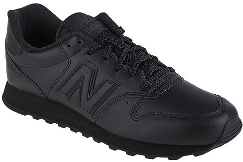 New Balance Herren 500 Sneaker, SCHWARZ, 42 EU