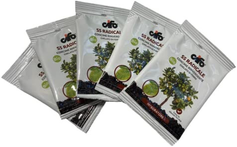 Cifo S5 Concime Rinverdente Chelato di ferro in polvere (1 bustina = 10 gr.) (5)