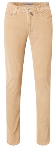 Pierre Cardin Herren Jeans Lyon | Männer Hose | Tapered Fit | Cornstalk 8115 | 38W - 32L