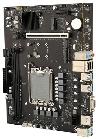 Placa Base B760 M5 Lga 1700, Placa de Juego para Esports 12, Placa Base de Soporte Gen2 13, USB Ddr5 3,2 para Placas Base de Procesador