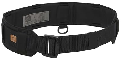Helikon-Tex Forester BUSHCRAFT Belt Black