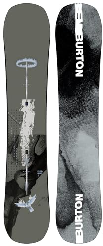 Men's Burton Instigator PurePop Camber Snowboard, 155Wcm