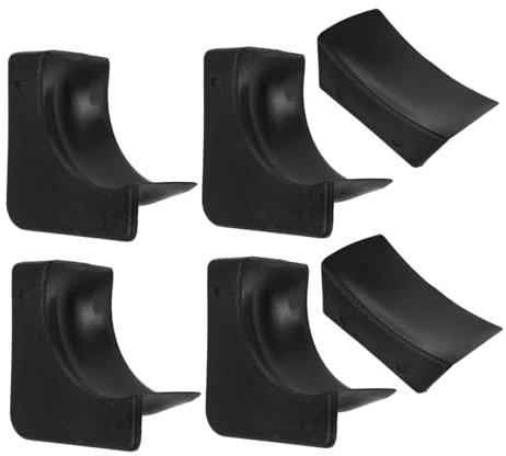 Abaodam 6stücke Teiliges Junge Mädchen Pool Tisch Zubehör Plastik Taschen Für Billard Kugeln Mitteltasche Und Endtaschen Zubehör Für Mini Billardtische Sicheres Und Praktisches