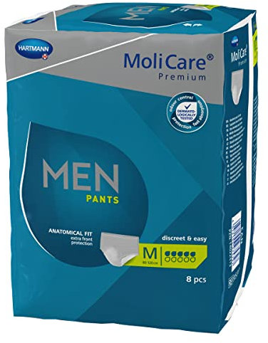 Molicare Premium Men Pants 5 Tropfen M