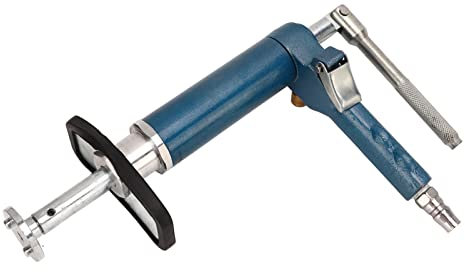 Strumento per la Parte Posteriore del pistone della Pinza del Freno Pneumatico, Strumento per allargare Il pistone della pastiglia del Freno Antiscivolo Facile ripristinare per Auto