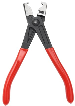 Pince à Collier de Serrage, Hose Clamp Pliers, Pince pour Colliers Clic, Pince de Serrage Pour Collier, Pince pour Collier Clic & Clic-R, Clic & Clic-R Type Clip Pliers, Pour L'entretien Automobile
