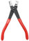 Pince à Collier de Serrage, Hose Clamp Pliers, Pince pour Colliers Clic, Pince de Serrage Pour Collier, Pince pour Collier Clic & Clic-R, Clic & Clic-R Type Clip Pliers, Pour L'entretien Automobile