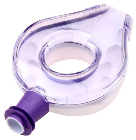 TOPBATHY Décanteur À Vin Compact 3.5 Cm Avec Aérateur Et Bec Verseur Anti-Goutte Amovible Pour Service Facile Et Aération Rapide Du Vin Rouge