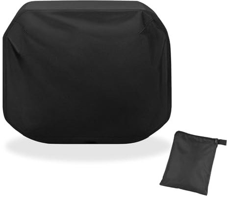 Housse Four à Pizza pour Ninja OO101, Housse Imperméable pour Four à Pizza d'extérieur Ninja Woodfire, Oxford 420D Accessoires pour Four à Pizza, 58 x 50 x 40 cm