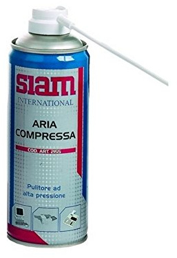 400 ml komprimerad luft