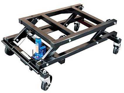 Suzo Hydraulic Pool Table Trolley