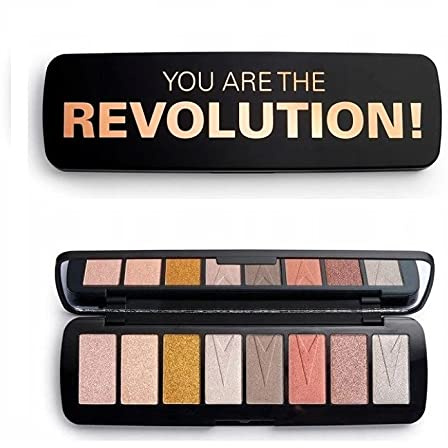 You Are The Revolution Makeup Eyeshadow Palette