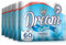 Little Duck Dream 60 Toilet Rolls, Soft 3 Ply Quilted Tissues,145 Super-Soft Perfumed Luxurious White Sheets per Roll