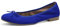 Tamaris Ballerina Damen Elegant blau,EU 39