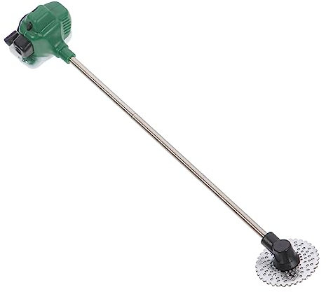 JOINPAYA Miniature Garden Tool Pvc Mini House Mower Toy Mini House Garden Tool Props for Creative Scene