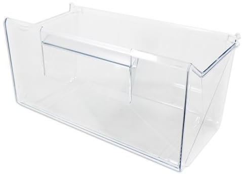 SPARES2GO Tiroir inférieur pour réfrigérateur congélateur Electrolux ENN ENT KNT LNS LNT RNS RNT