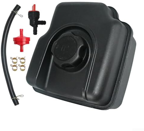 Kit serbatoio carburante di ricambio per motori spazzaneve 694260, 698110 con affidabile alimentazione carburante e facilità di installazione