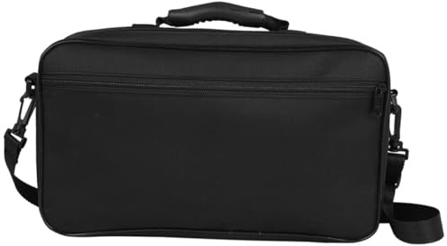 GALPADA Bolsa de Hombro Gran Capacidad y Protección para Oboe de Tela Oxford para Instrumento en Diferentes Ocasiones