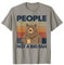 People Not A Big Fan Bear Drinking Coffee T-Shirt