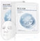 RAZUYEN Brightening Face Mask, With Rosa Water, Niacinamide, Vitamin C and Hyaluronic Acid, Face Sheet Masks for Glowing, Soothing and Hydrating Skin, Added Fragrance Free, Pack of 10