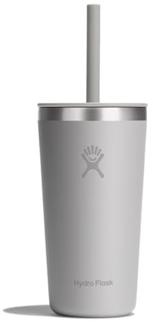 Hydro Flask 20 Oz All Around Tumbler Straw Lid Birch