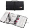 KEESIN Dyson Airwrap Reisetasche, Dyson Airwrap Tasche, Dyson airstraight Tasche, Reisetasche zum Organisieren von Dyson Airwrap Zubehör (Schwarz)