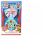 PAW PATROL - Chase's Flip Up Learning Pad Toy for Kids - Helps Develop Colours, Letters and Shapes Recognition - Featuring 4 Fun Interactive Activities, 18 Months+
