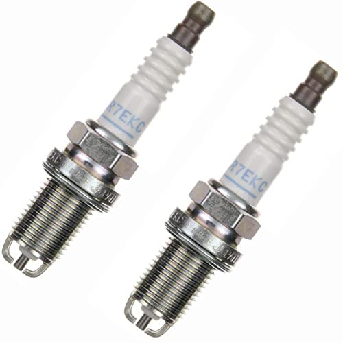2er Set NGK BKR7EKC 7354 Zündkerze für BMW R 1100 GS 1150 R 1200 C 850 CL C