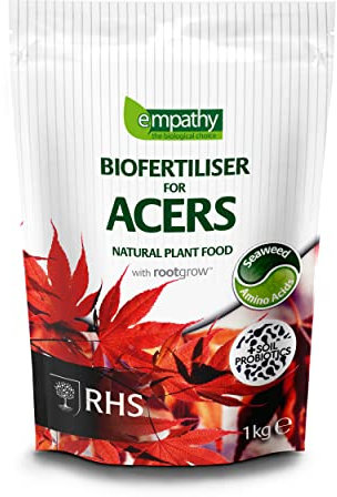 Empathy Bio-active Natural Plant Food for Acers