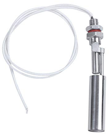 Mkcavne Edelstahl Zerbrechen Wasserspiegel Sensor Horizontaler Schwimmerschalter