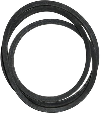 Courroie Trapézoïdale Dentée Courroie D'entraînement pour John pour Deere 38 Deck M82462 GT242 GT262 LX172 LX178-1/2 x66 Courroie Transmission