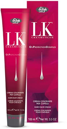 Lisap Lk Opc Haarfarbe 100 ml - 4/9 CASTANO COOL BROWN