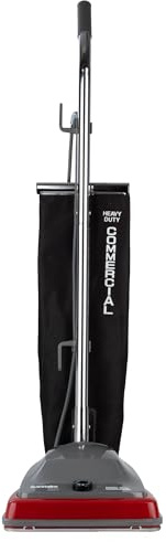 Sanitaire Tradition Upright Commercial Bagged Vacuum, SC679K
