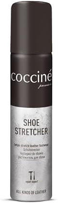 Cocciné - Schiuma Allarga Scarpe, Shoe Stretcher Foam, Allargare Scarpe Aumenta l'elasticità in Pelle, Allargascarpe Elastica Schiuma, Tendicascarpe, Comfort e Comfort Nelle