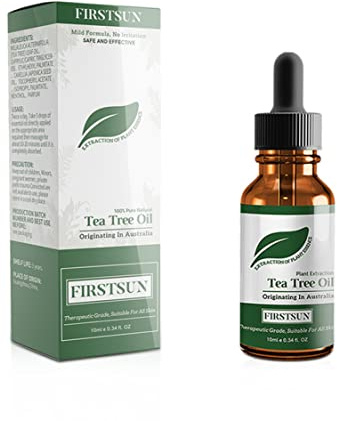 1bottle arbre à thé huile essentielle implabaison naturelle