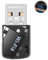 Mini WIFI 6 Dongle USB Bluetooth 5.4 Adapter for PC Laptop Desktop, AX900 2.4GHz 286Mbps & 5GHz 600Mbps Wireless Dual Band Connection, Wi-Fi Supports for Win 11/10/7, Bluetooth Supports for Win 11/10