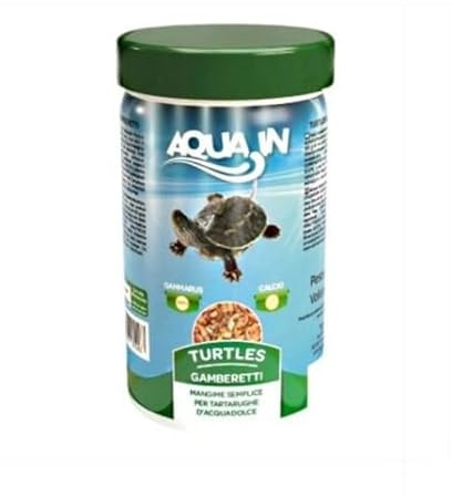 Aqua-in Turtle Sköldpaddor Sockervatten Sköldpaddor 1200 ML